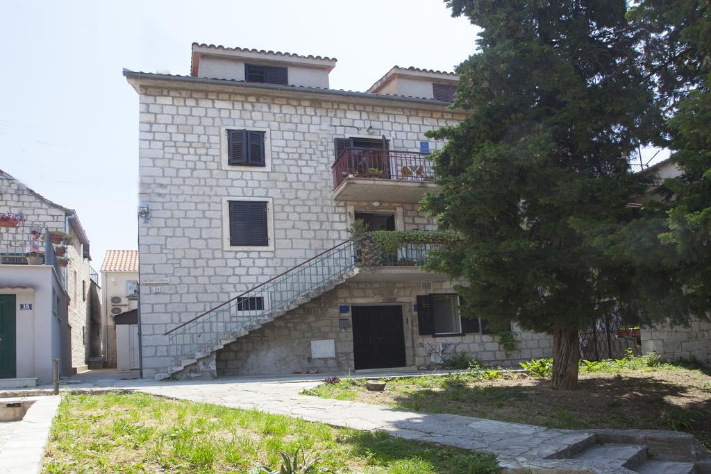 Summer Bay Apartments Split Kültér fotó