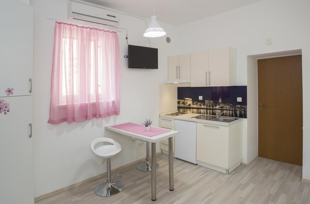 Summer Bay Apartments Split Kültér fotó