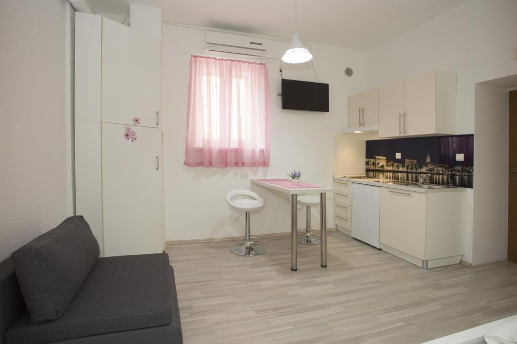 Summer Bay Apartments Split Kültér fotó