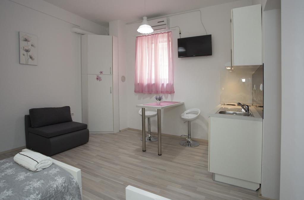 Summer Bay Apartments Split Kültér fotó